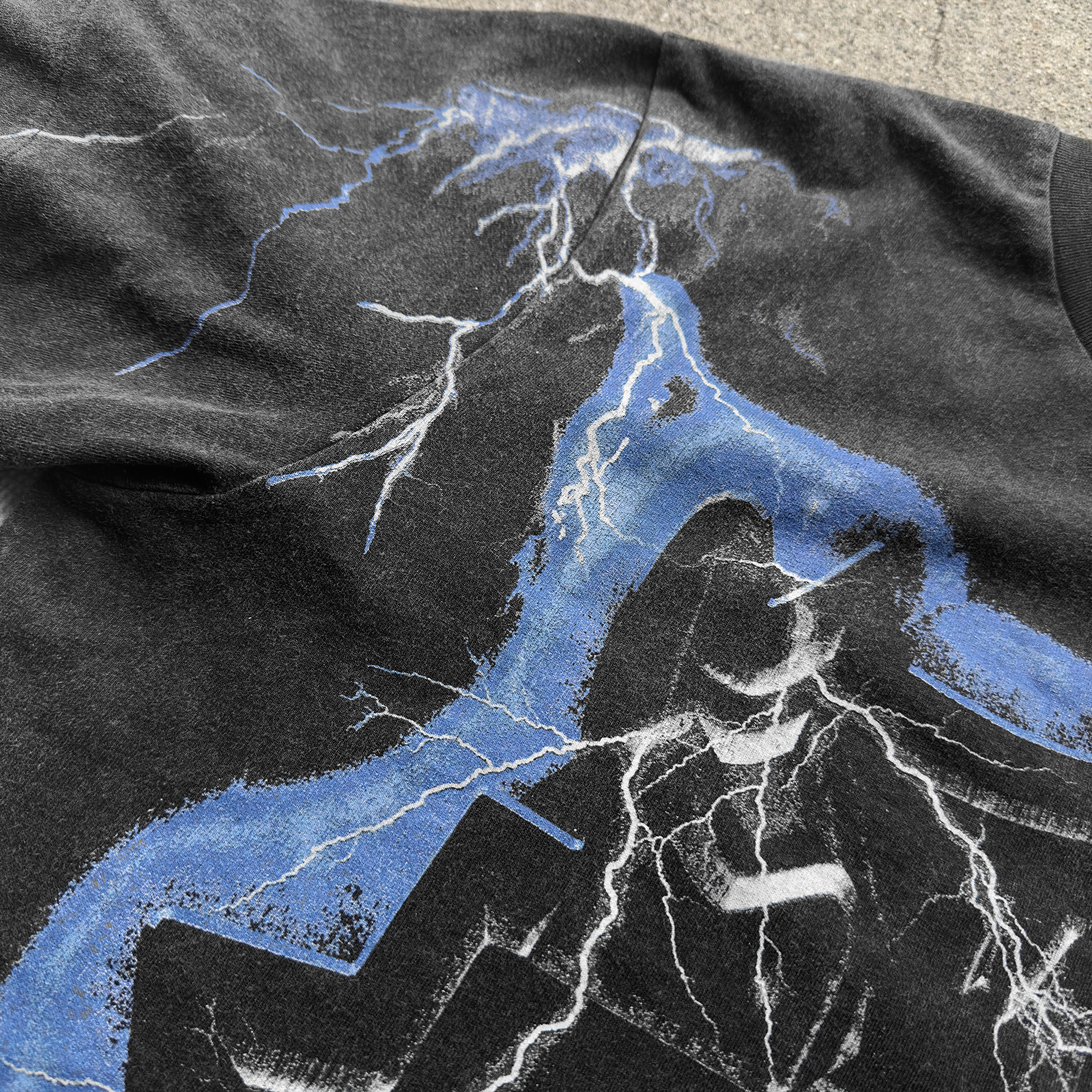 "CRASH MOTORS" T-SHIRT