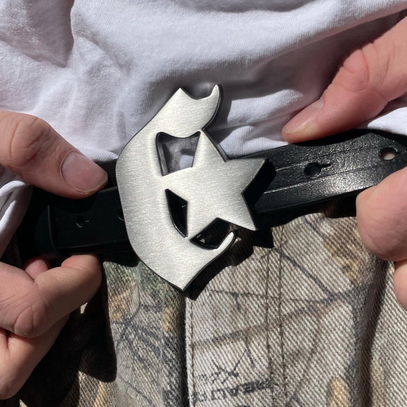 "C-STAR" BELT