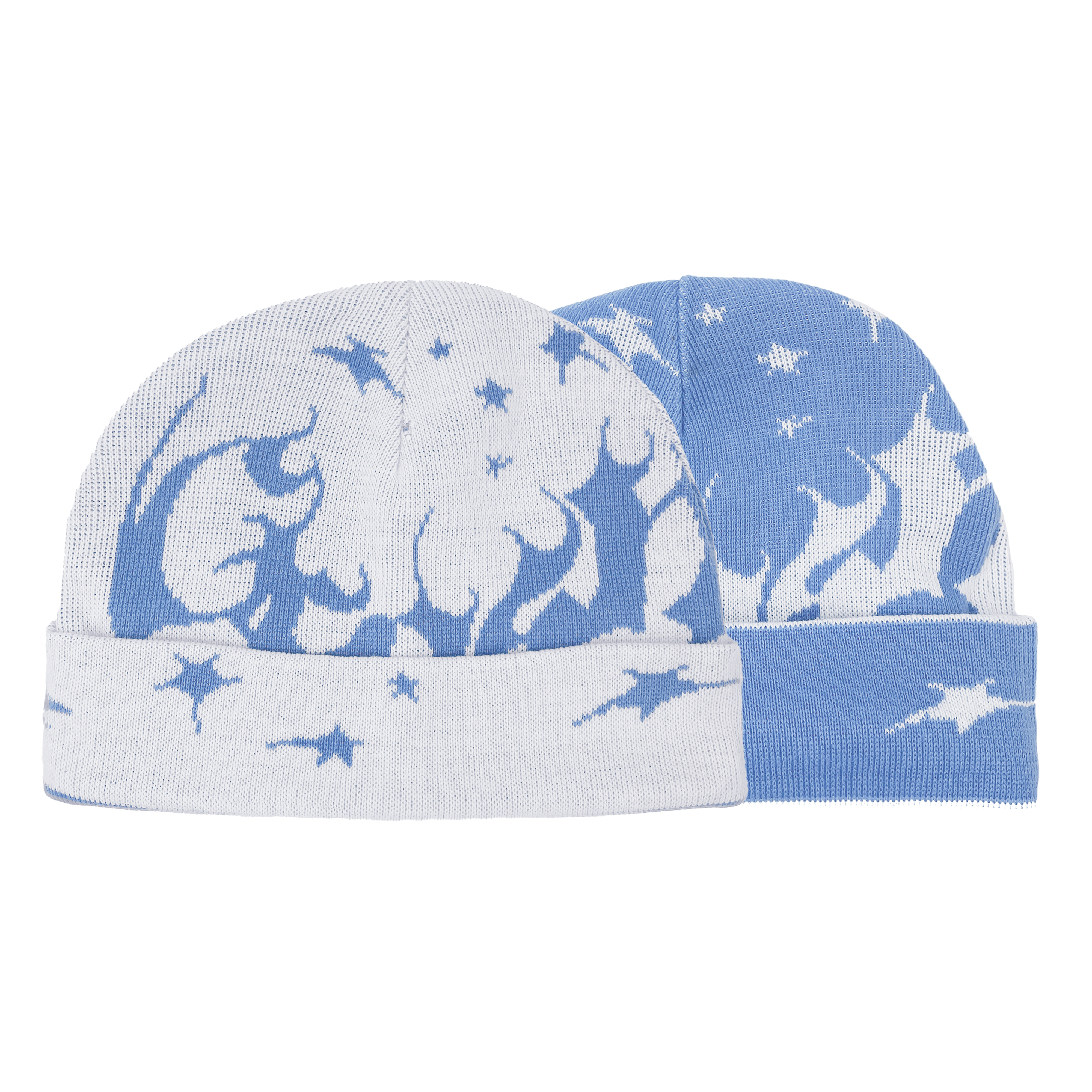 REVERSIBLE "SPIRIT BEANIE"