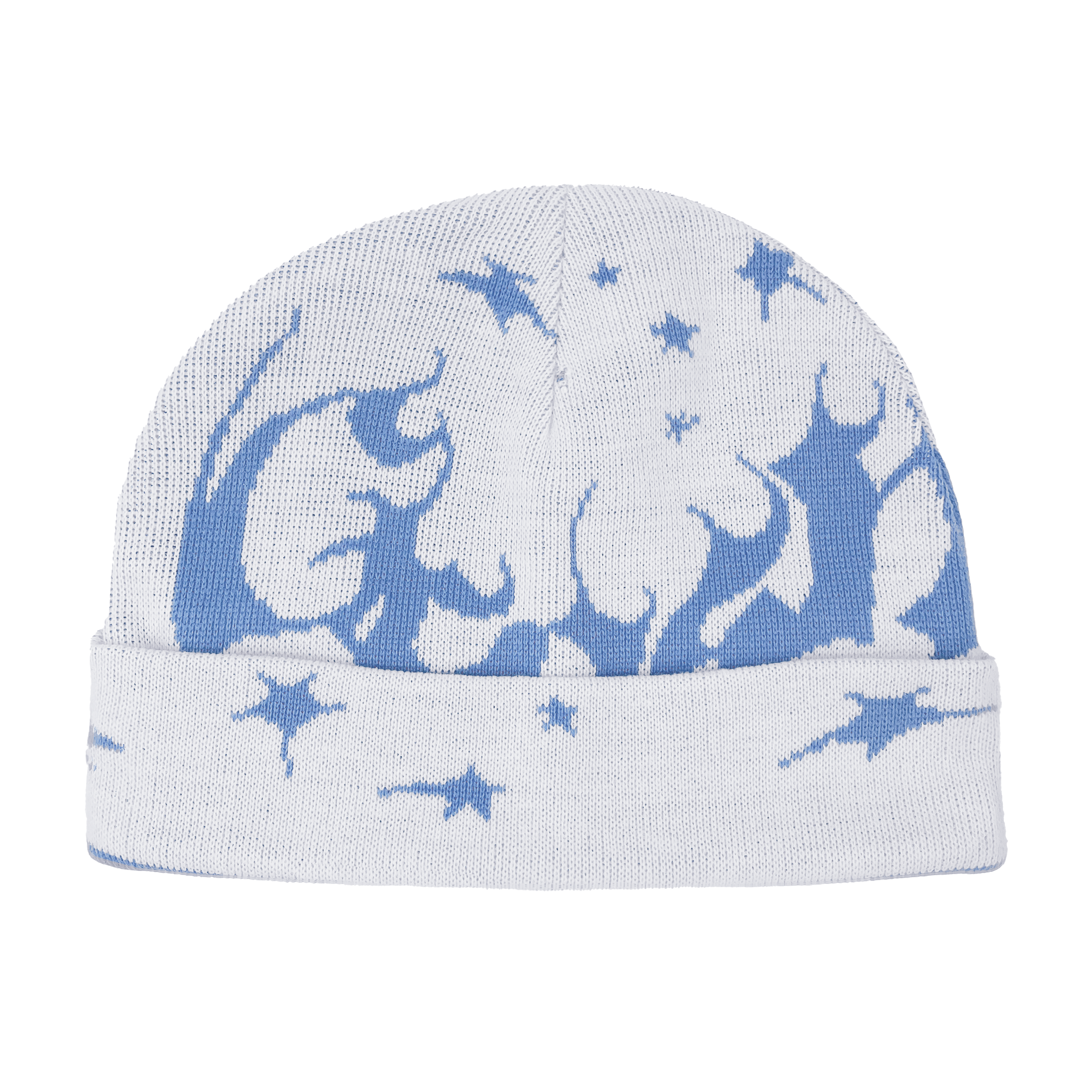REVERSIBLE "SPIRIT BEANIE"